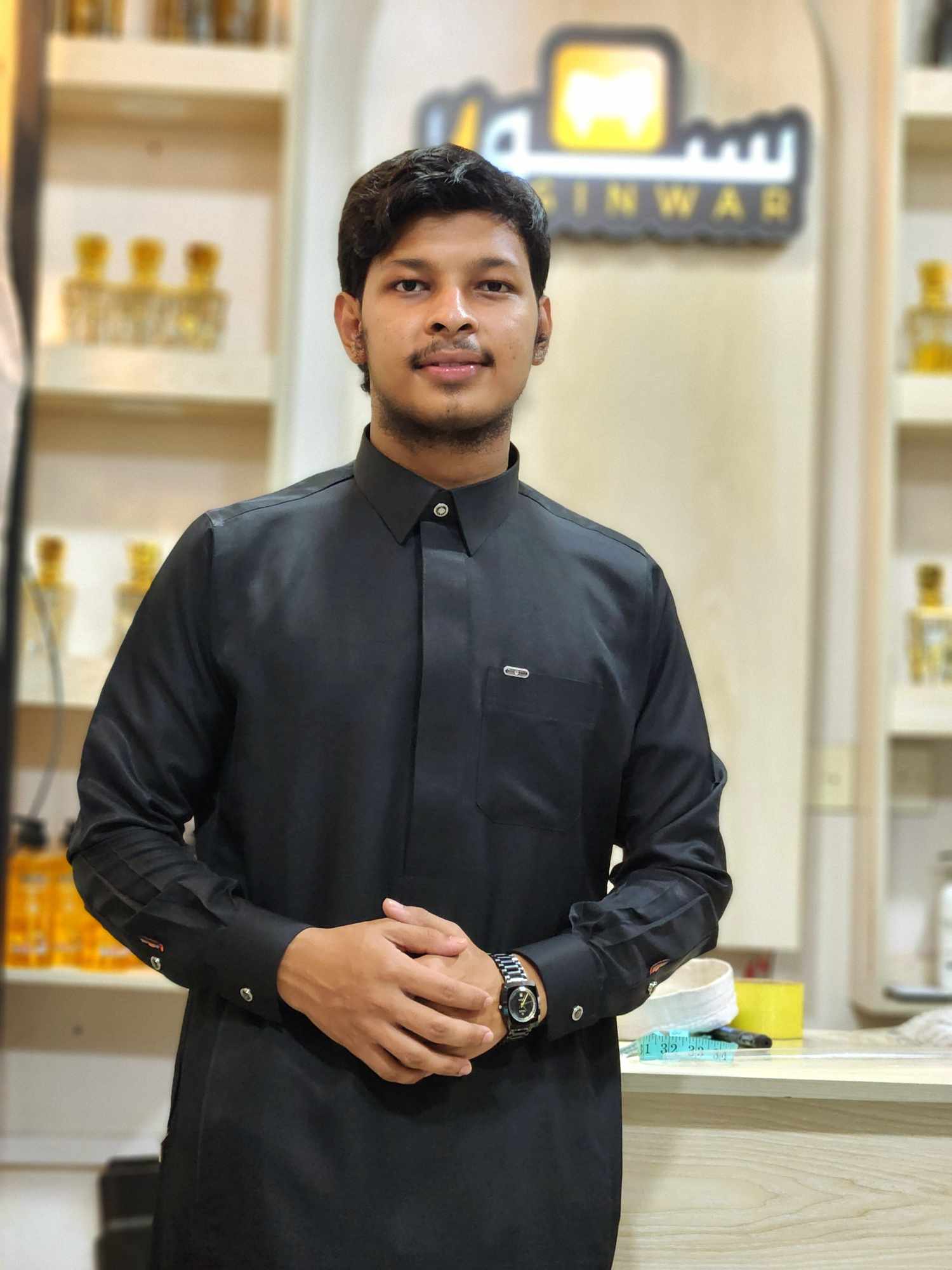 premium classic Arabian Tube